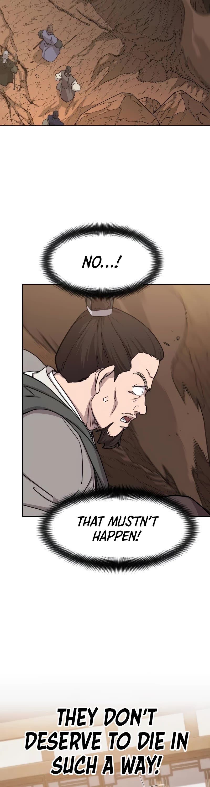 Read Return of the Mount Hua Sect ENGLISH Manga Online