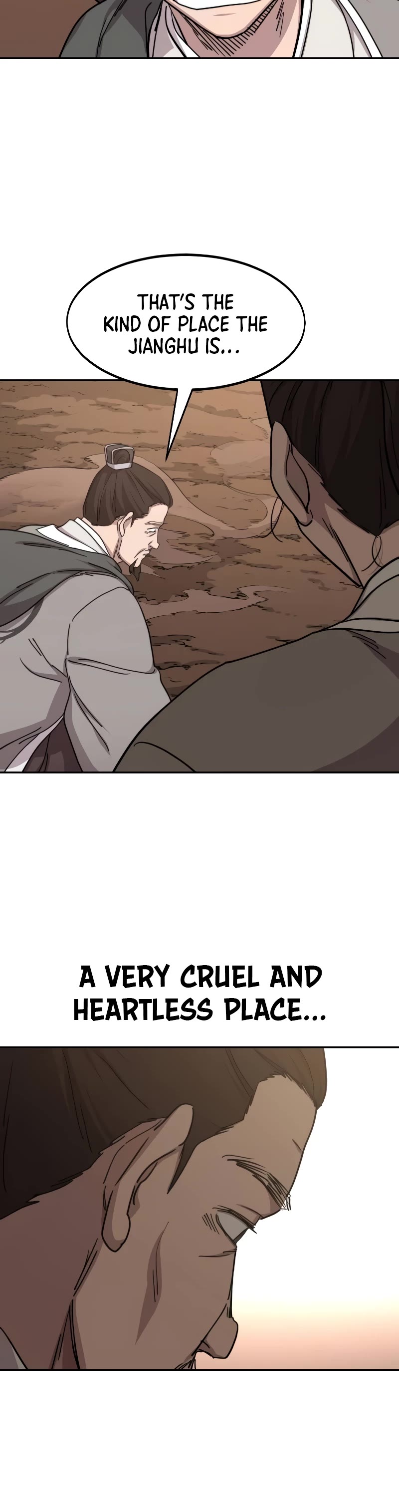 Read Return of the Mount Hua Sect ENGLISH Manga Online