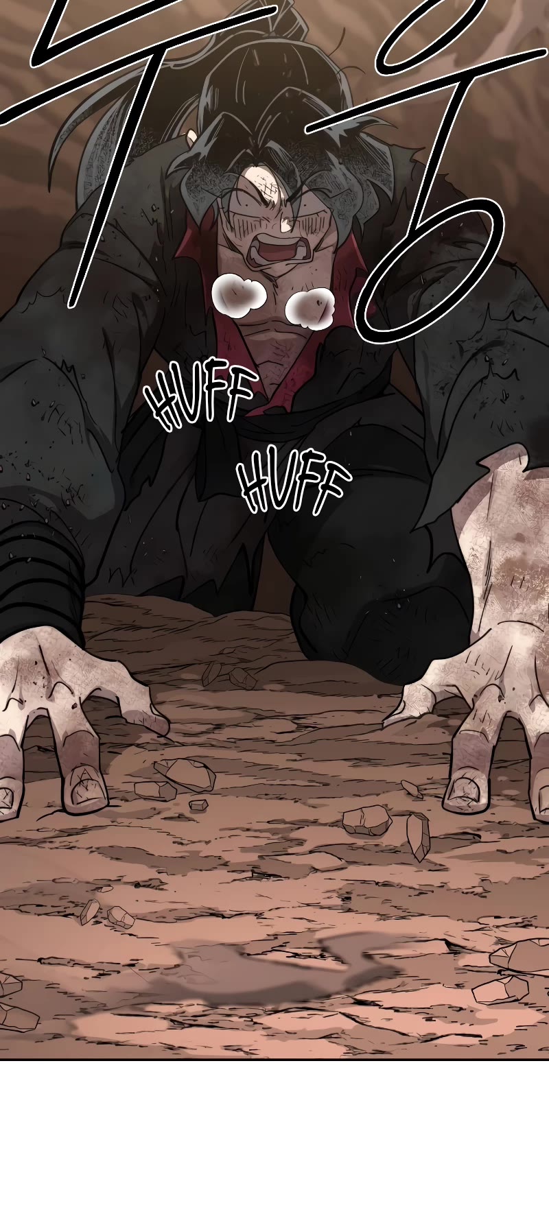 Read Return of the Mount Hua Sect ENGLISH Manga Online