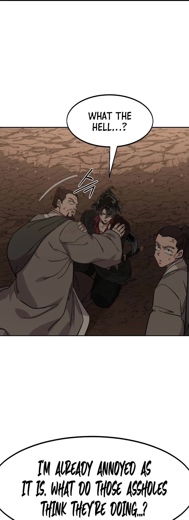 Read Return of the Mount Hua Sect ENGLISH Manga Online