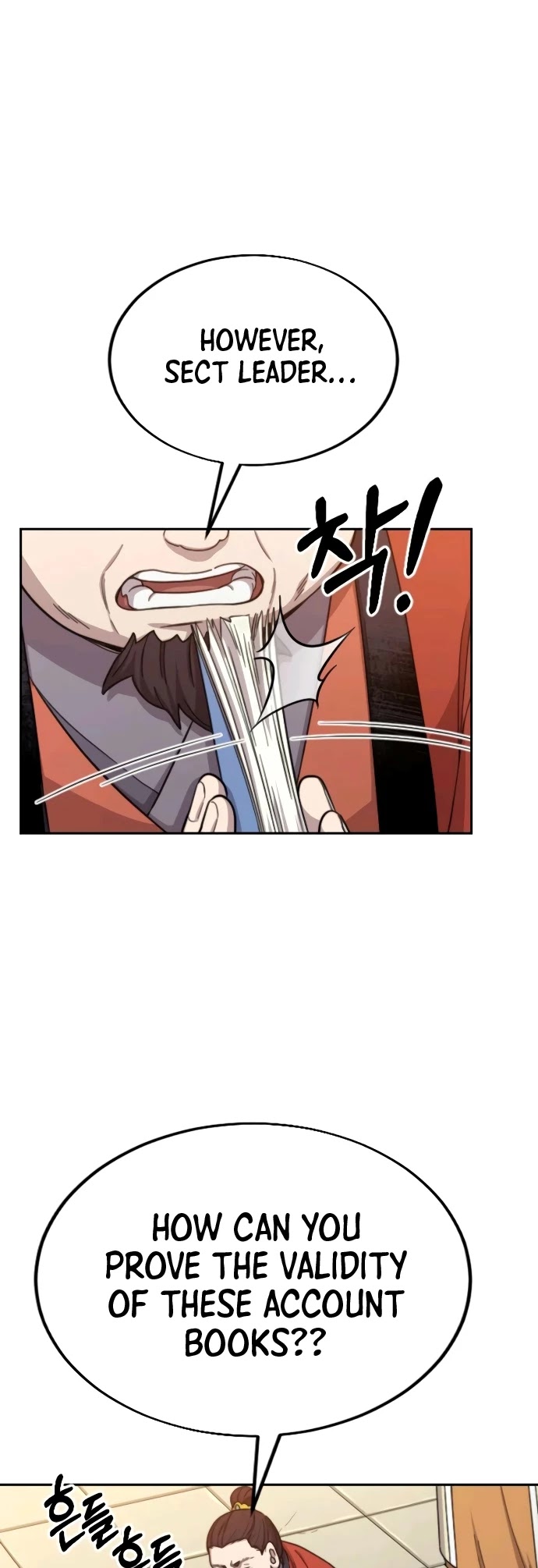 Read Return of the Mount Hua Sect ENGLISH Manga Online