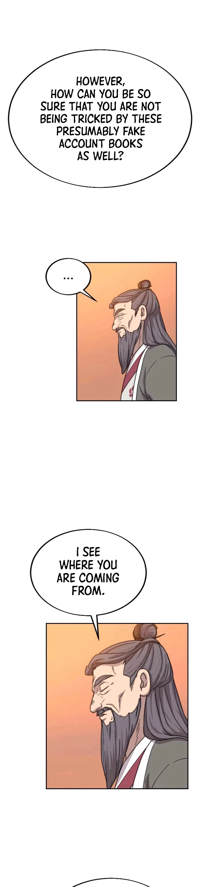Read Return of the Mount Hua Sect ENGLISH Manga Online