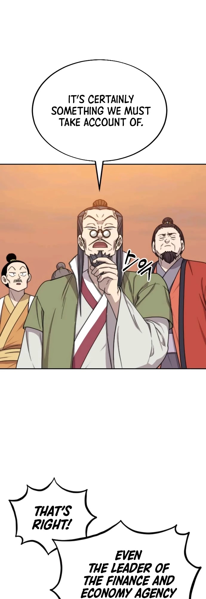 Read Return of the Mount Hua Sect ENGLISH Manga Online