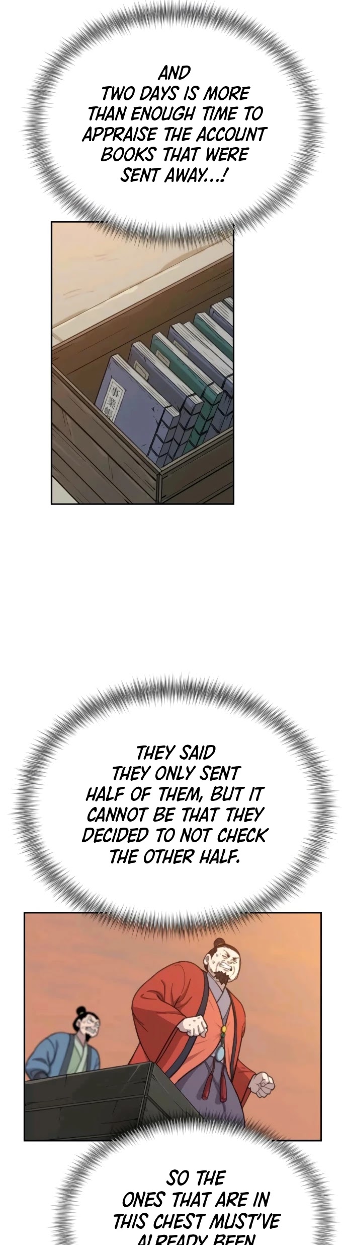 Read Return of the Mount Hua Sect ENGLISH Manga Online
