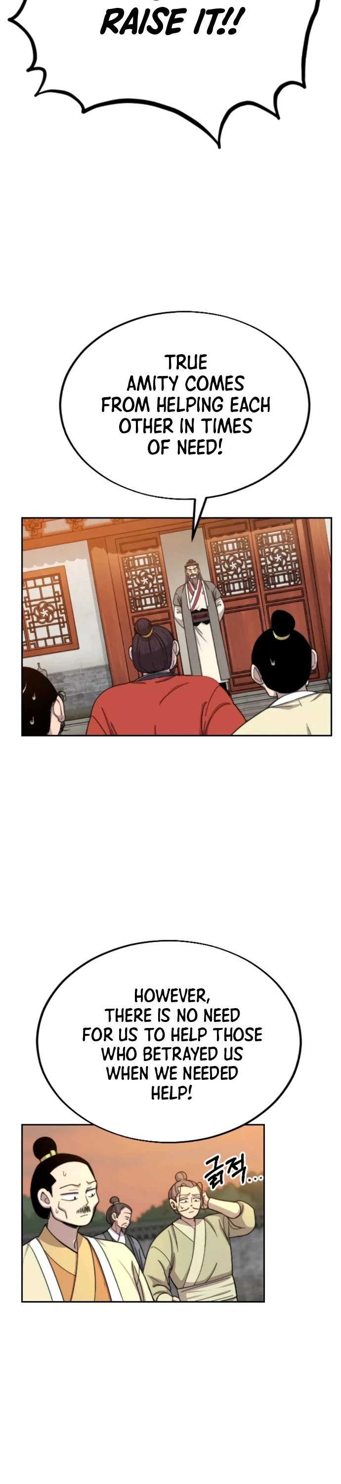 Read Return of the Mount Hua Sect ENGLISH Manga Online