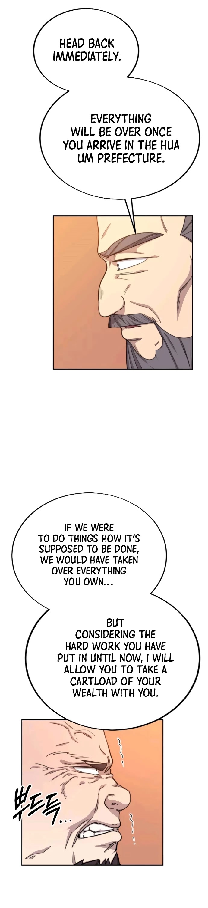 Read Return of the Mount Hua Sect ENGLISH Manga Online