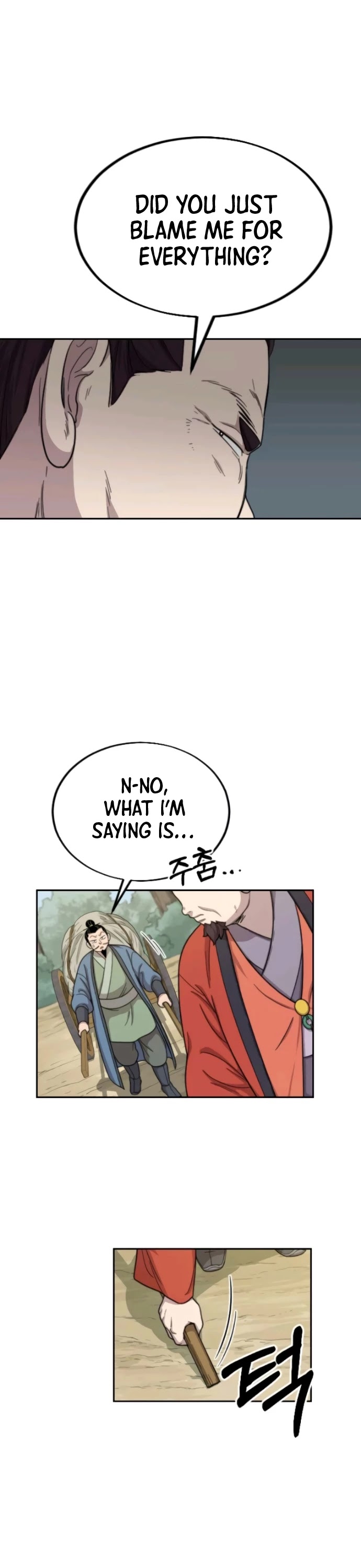 Read Return of the Mount Hua Sect ENGLISH Manga Online