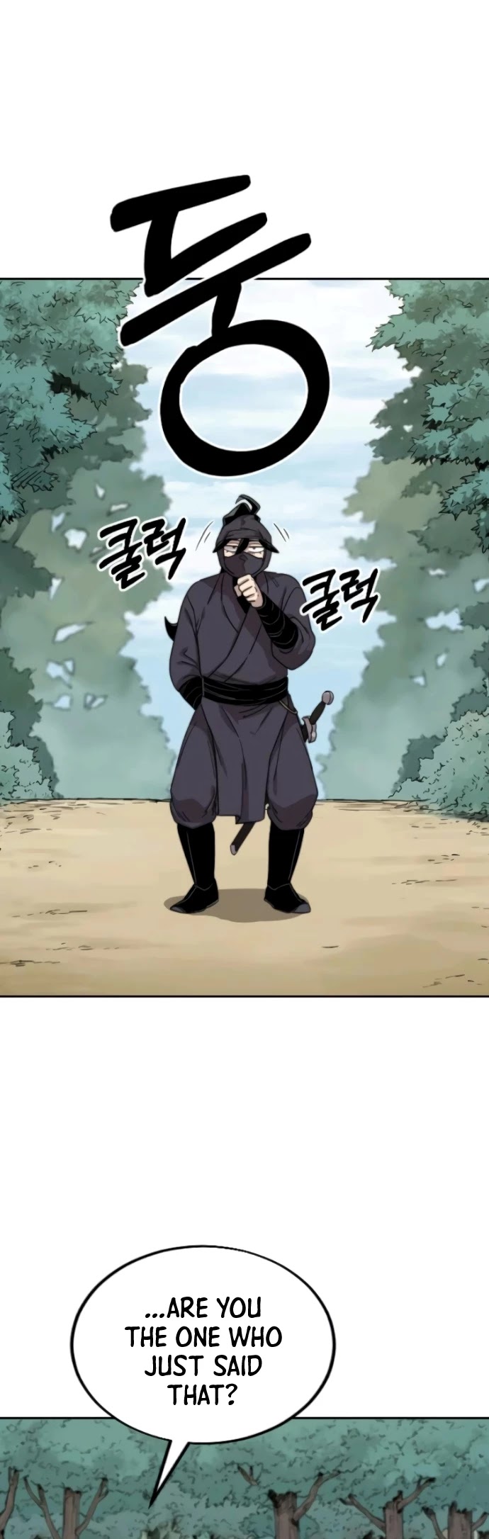 Read Return of the Mount Hua Sect ENGLISH Manga Online