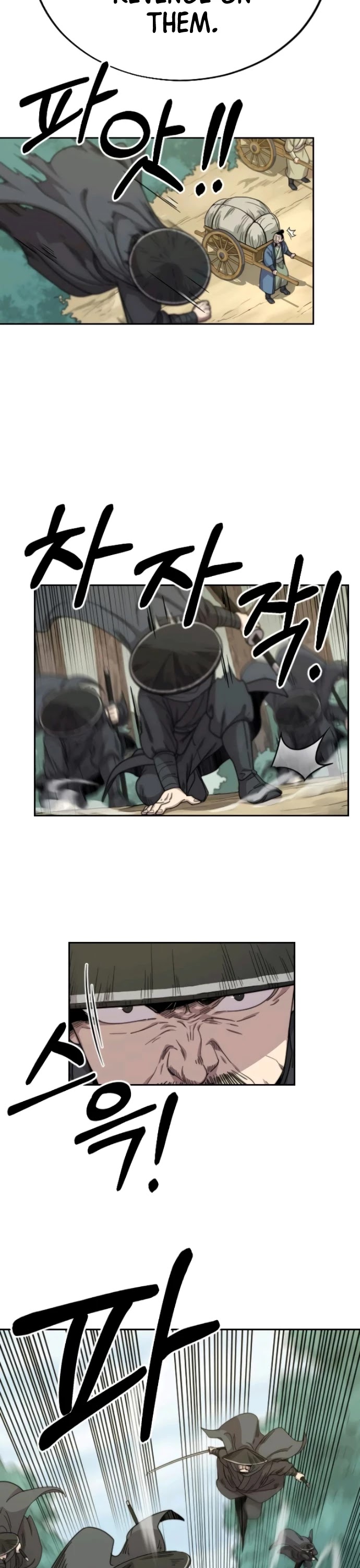 Read Return of the Mount Hua Sect ENGLISH Manga Online
