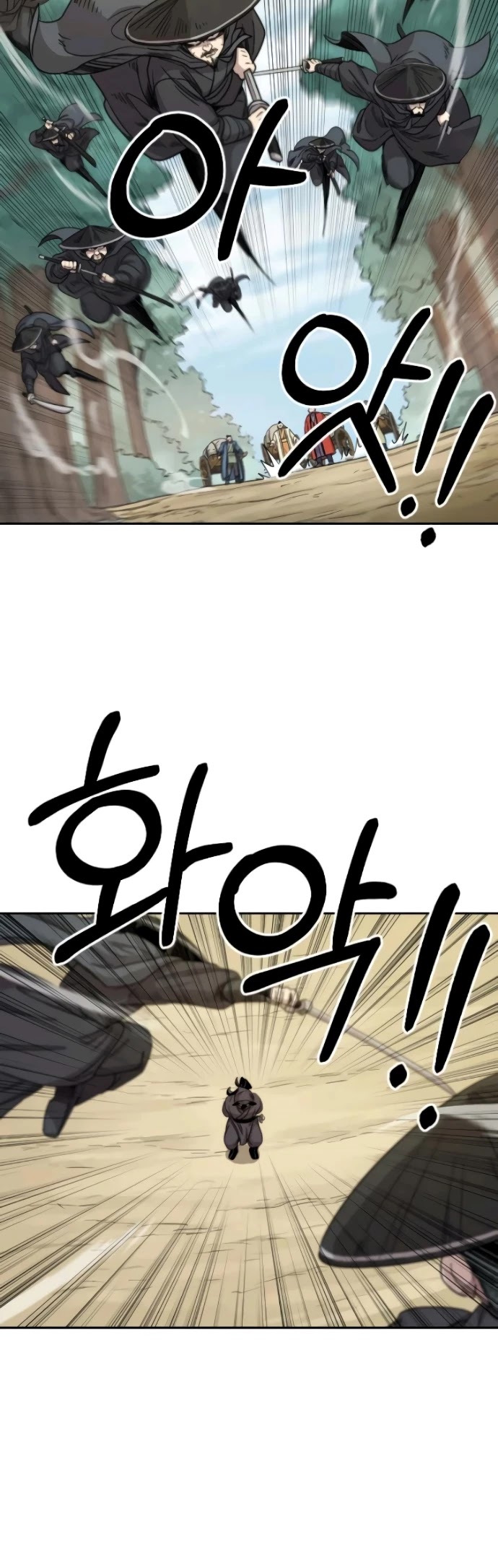 Read Return of the Mount Hua Sect ENGLISH Manga Online