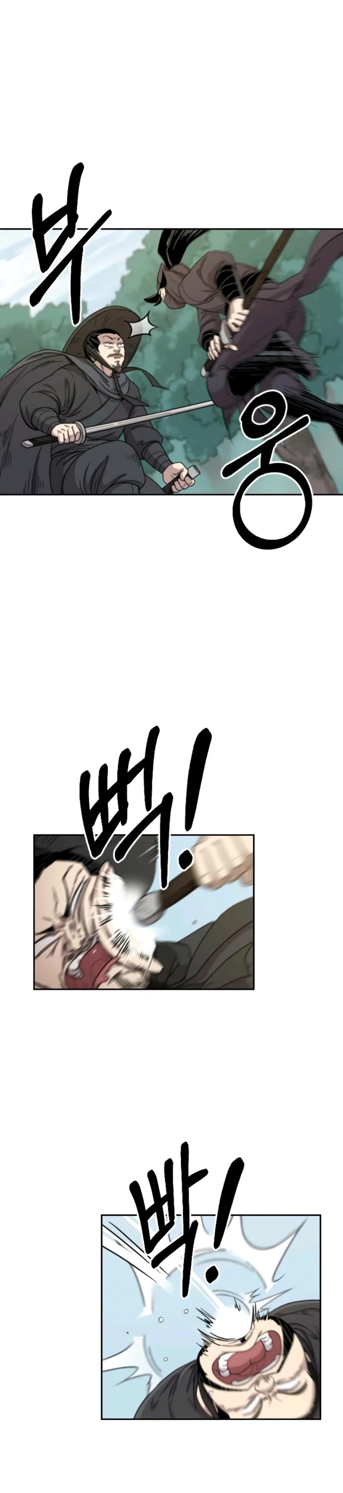 Read Return of the Mount Hua Sect ENGLISH Manga Online