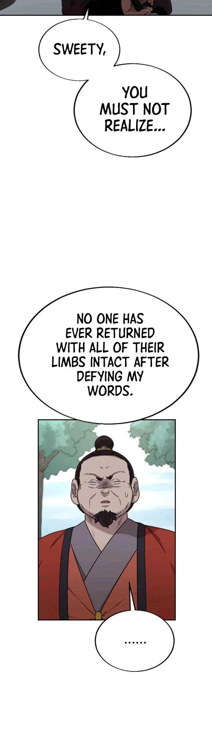 Read Return of the Mount Hua Sect ENGLISH Manga Online