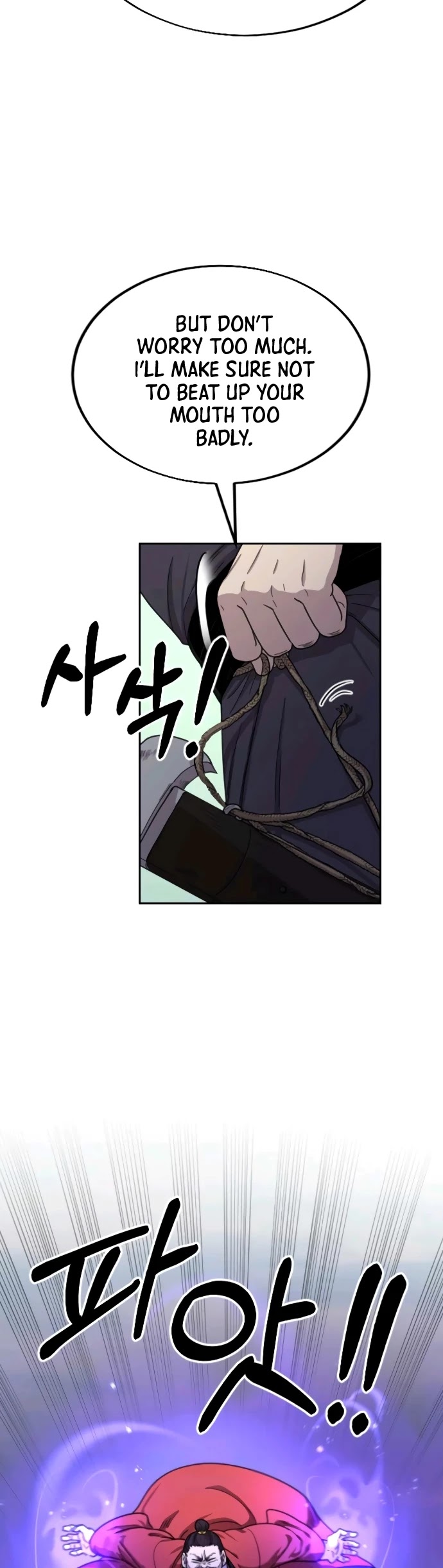 Read Return of the Mount Hua Sect ENGLISH Manga Online