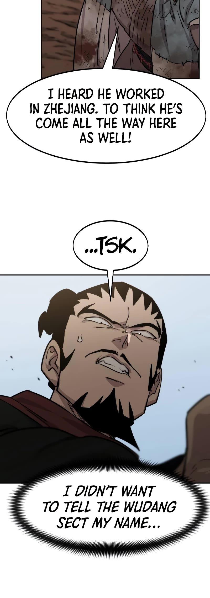 Read Return of the Mount Hua Sect ENGLISH Manga Online