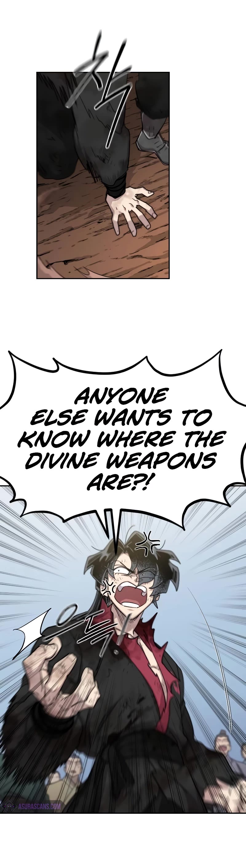 Read Return of the Mount Hua Sect ENGLISH Manga Online