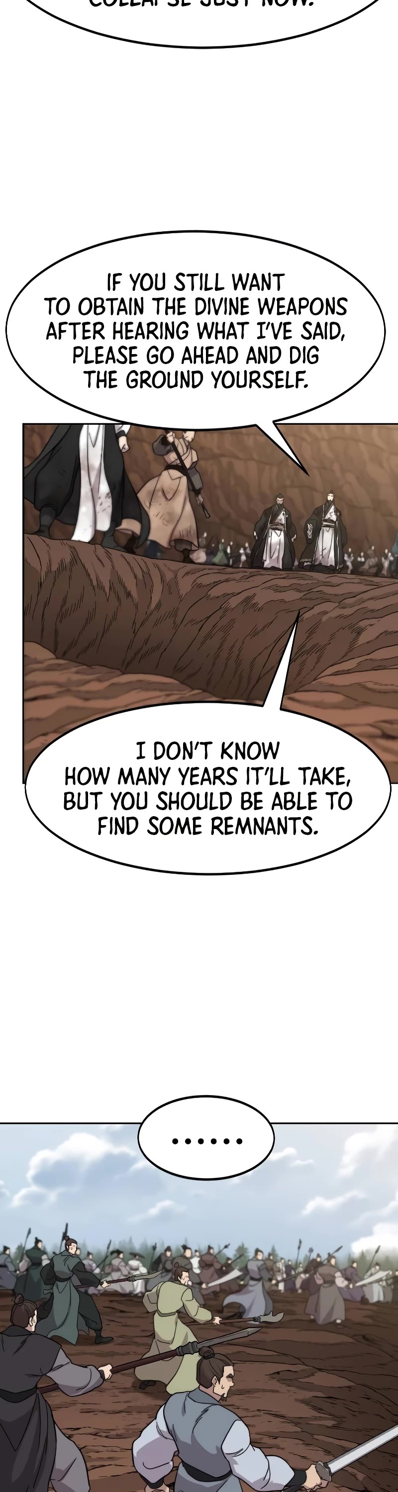 Read Return of the Mount Hua Sect ENGLISH Manga Online