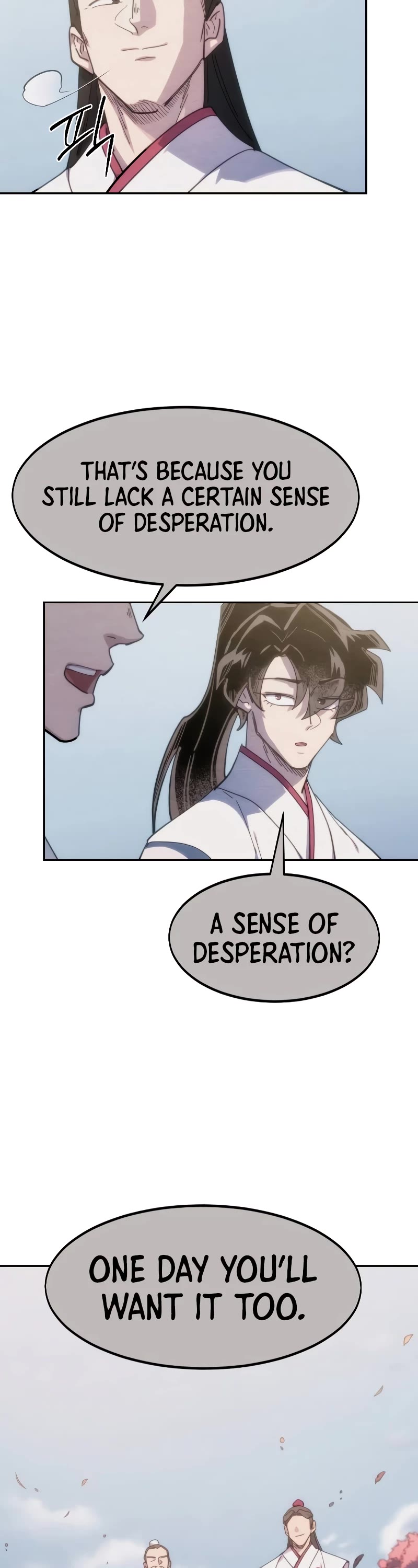 Read Return of the Mount Hua Sect ENGLISH Manga Online