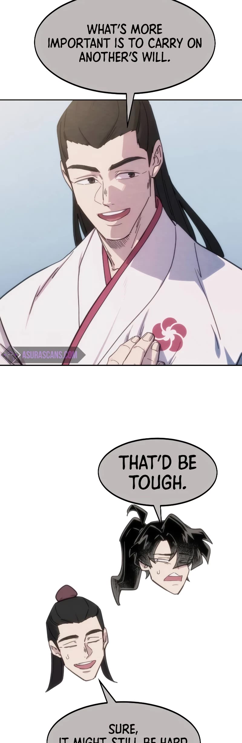 Read Return of the Mount Hua Sect ENGLISH Manga Online