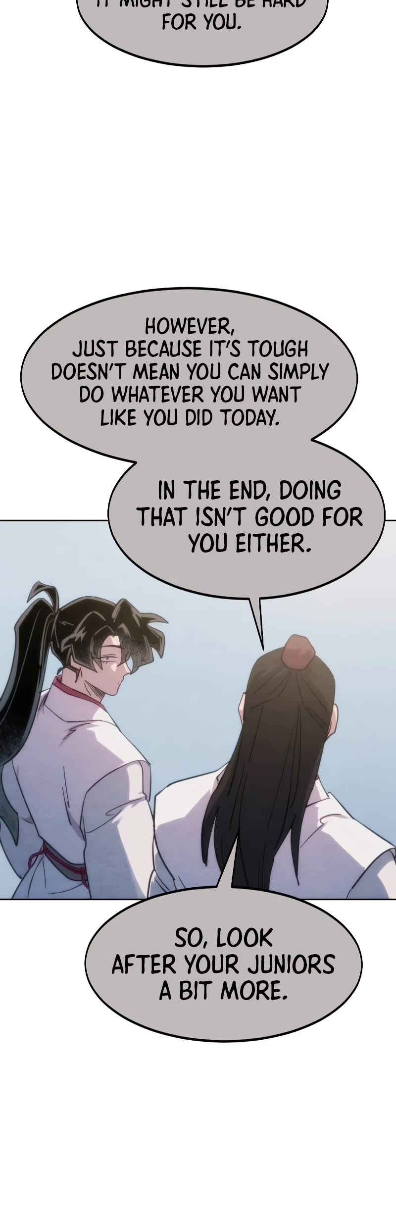 Read Return of the Mount Hua Sect ENGLISH Manga Online