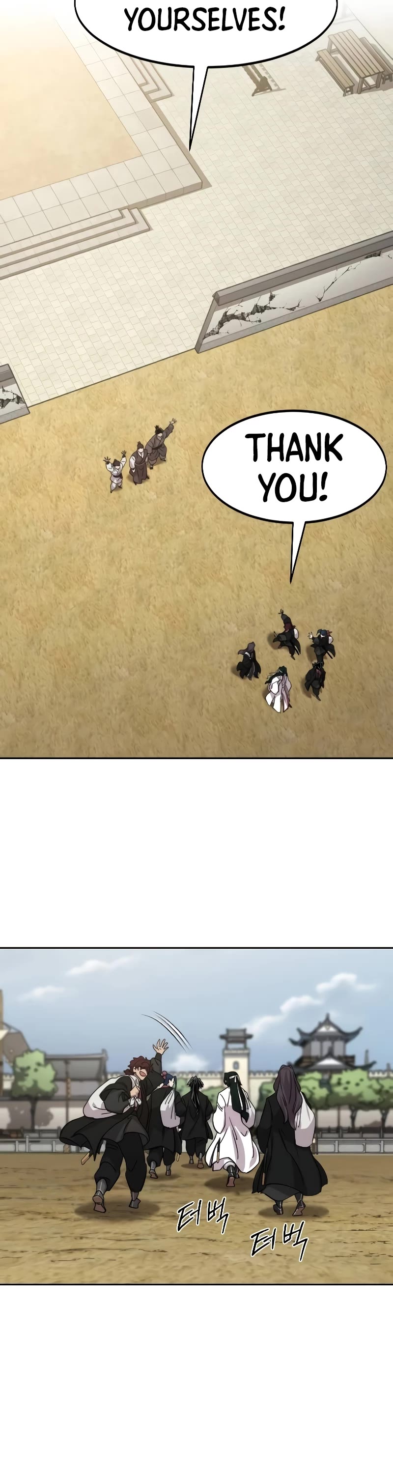 Read Return of the Mount Hua Sect ENGLISH Manga Online