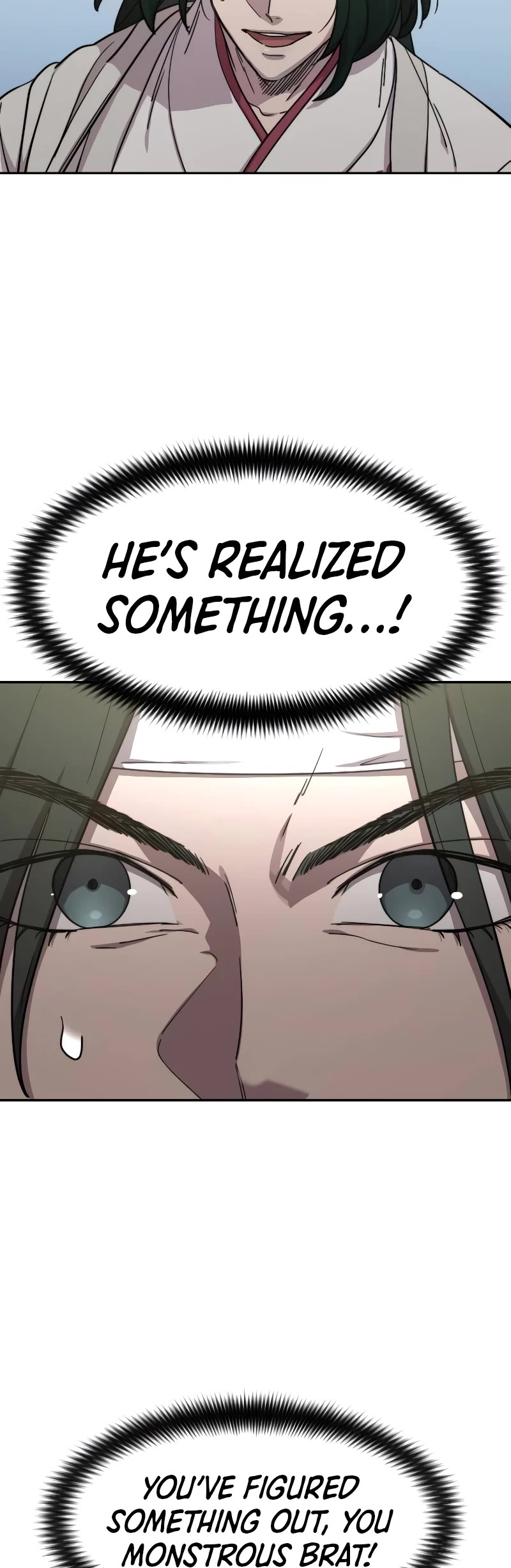 Read Return of the Mount Hua Sect ENGLISH Manga Online