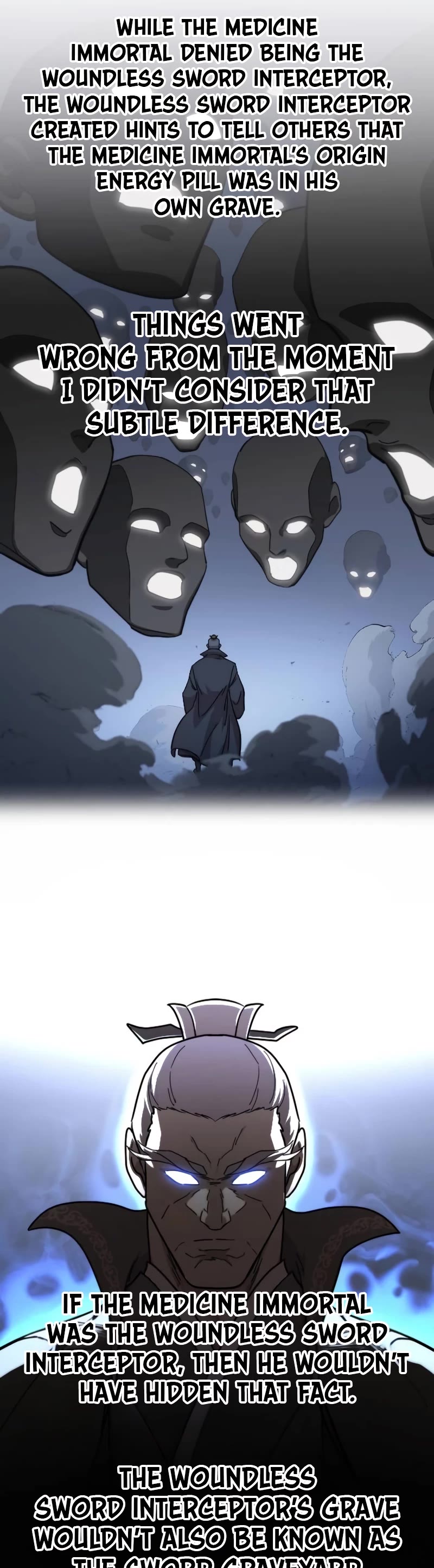 Read Return of the Mount Hua Sect ENGLISH Manga Online