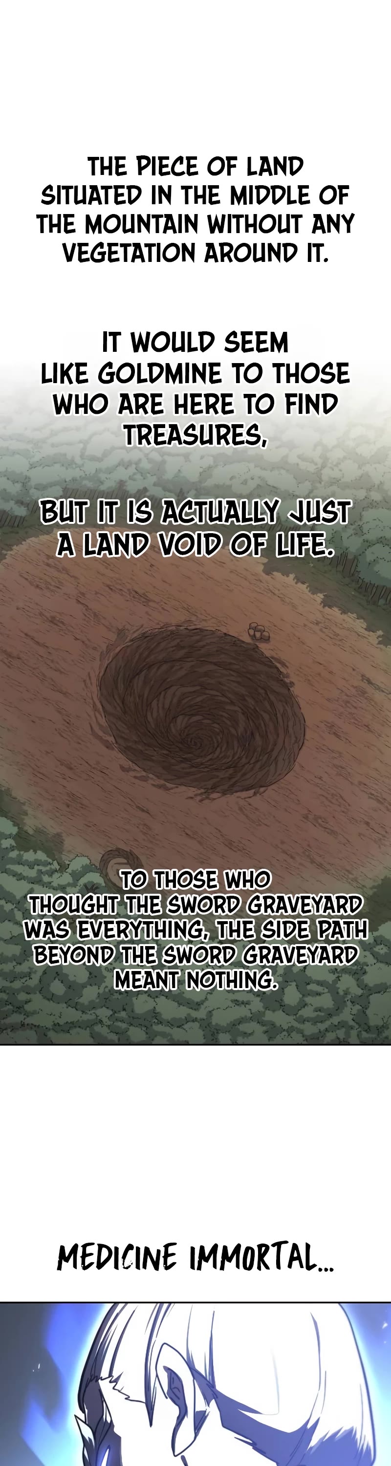 Read Return of the Mount Hua Sect ENGLISH Manga Online