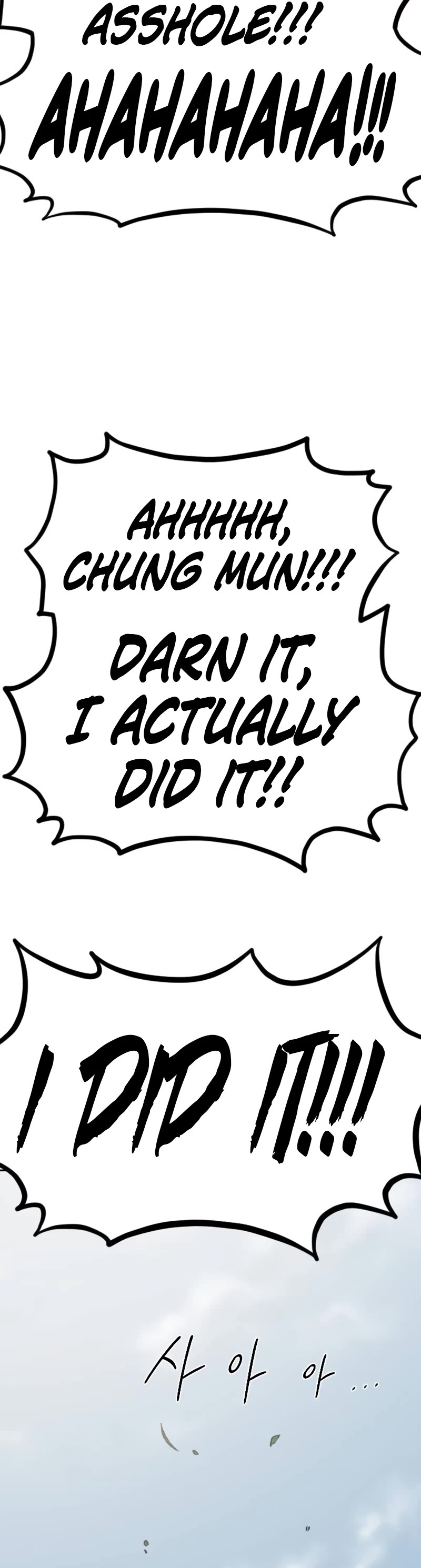 Read Return of the Mount Hua Sect ENGLISH Manga Online