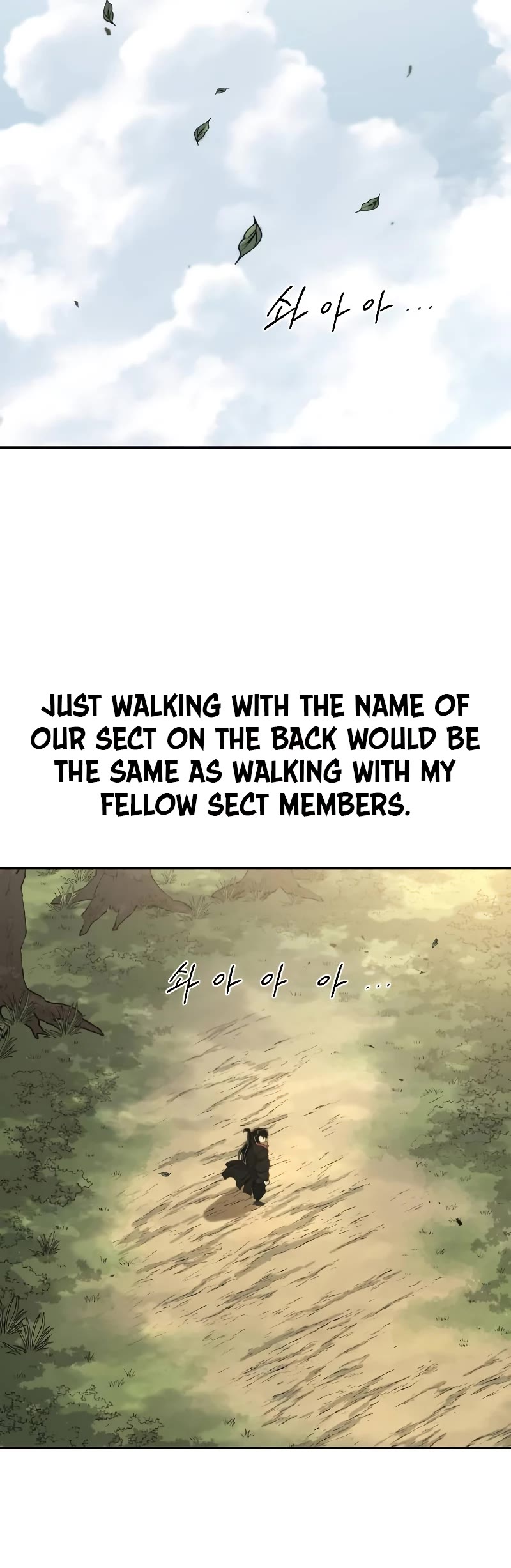 Read Return of the Mount Hua Sect ENGLISH Manga Online