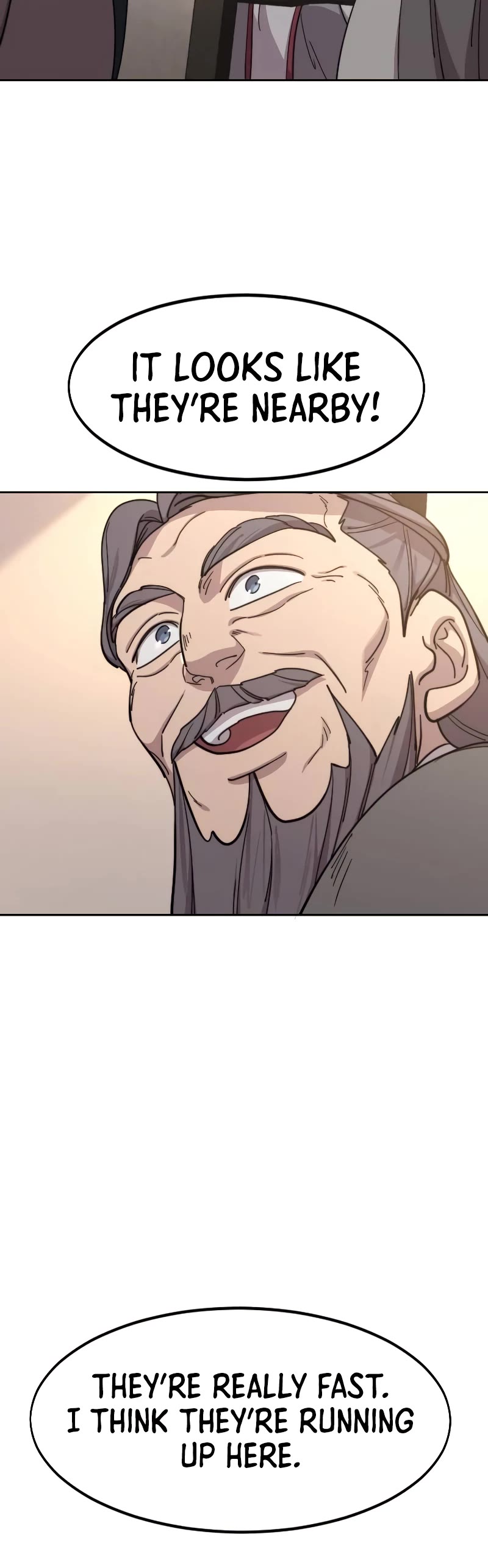 Read Return of the Mount Hua Sect ENGLISH Manga Online