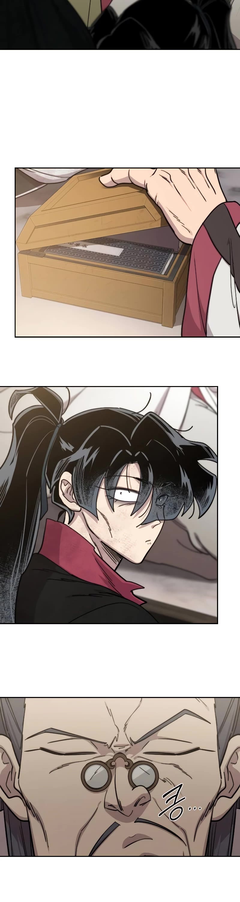 Read Return of the Mount Hua Sect ENGLISH Manga Online