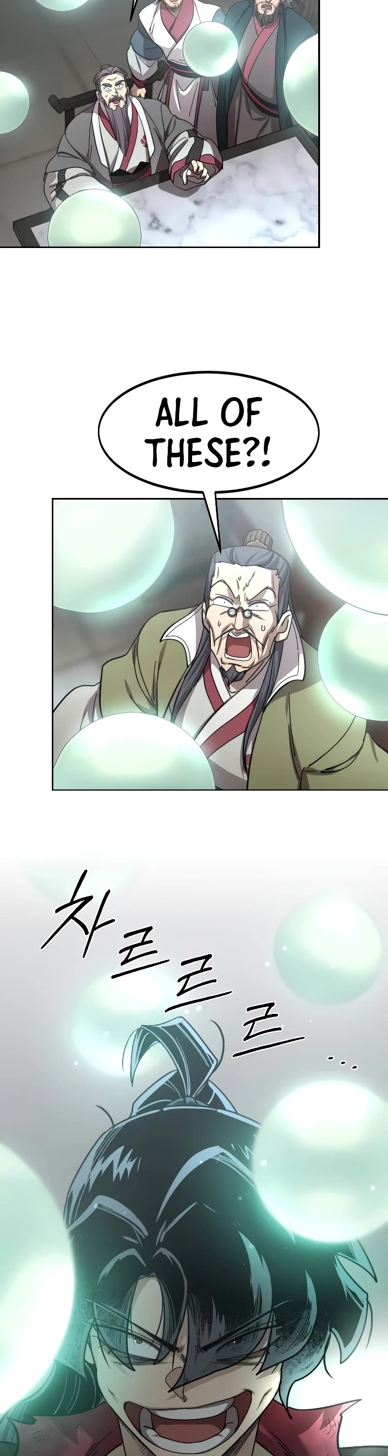 Read Return of the Mount Hua Sect ENGLISH Manga Online