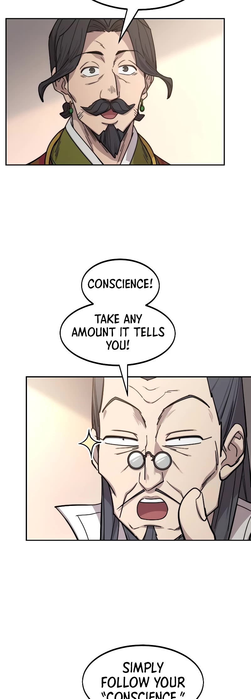 Read Return of the Mount Hua Sect ENGLISH Manga Online