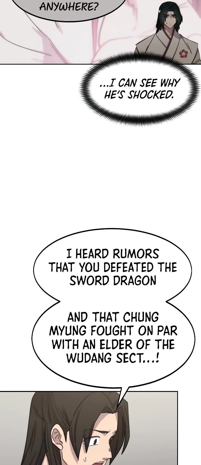 Read Return of the Mount Hua Sect ENGLISH Manga Online