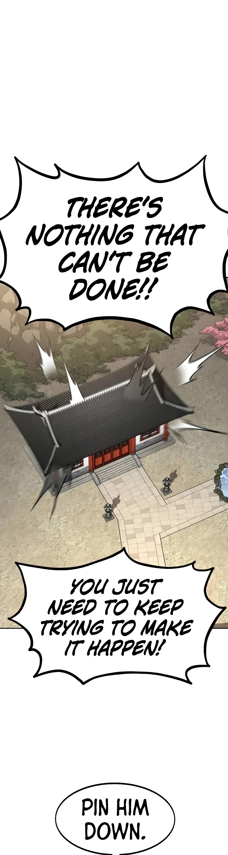 Read Return of the Mount Hua Sect ENGLISH Manga Online