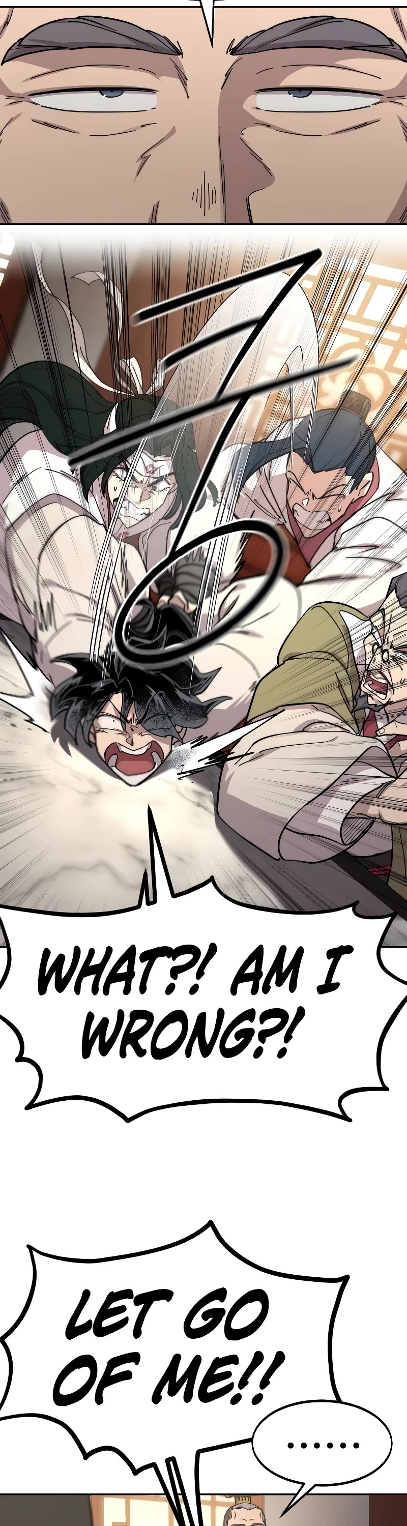 Read Return of the Mount Hua Sect ENGLISH Manga Online