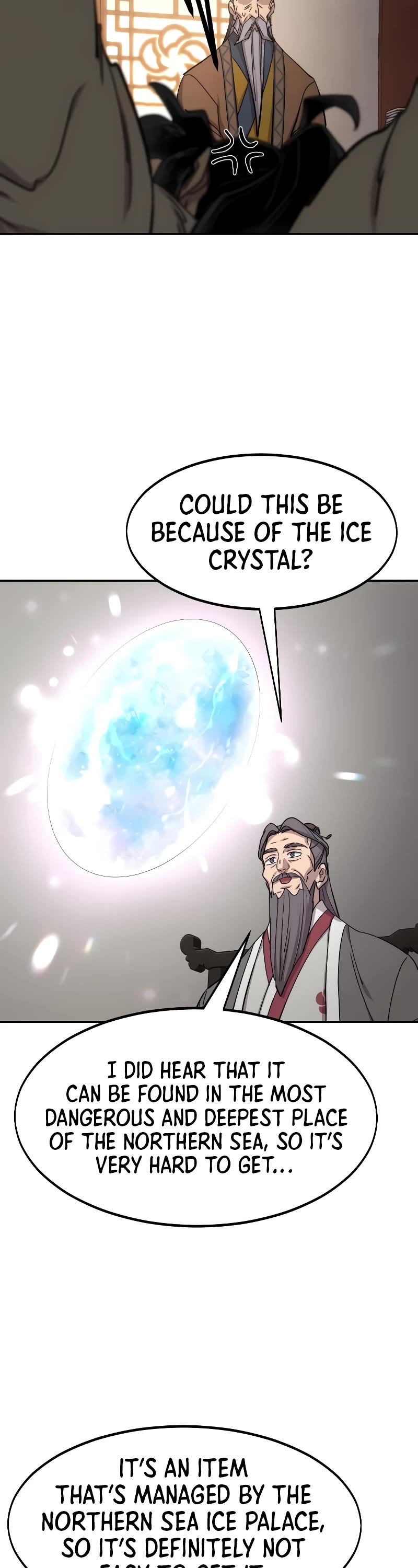 Read Return of the Mount Hua Sect ENGLISH Manga Online