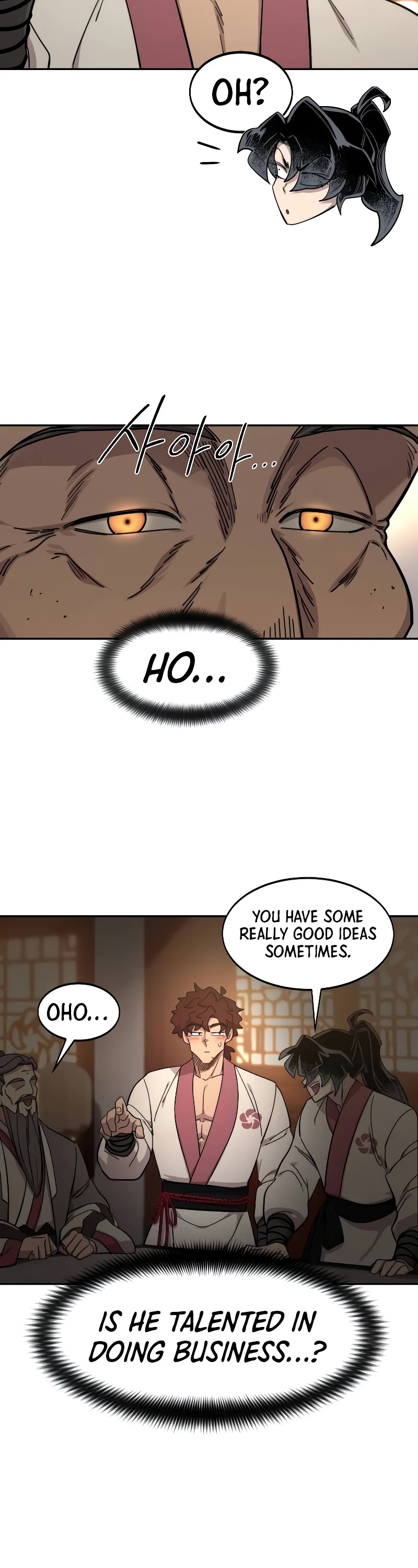 Read Return of the Mount Hua Sect ENGLISH Manga Online