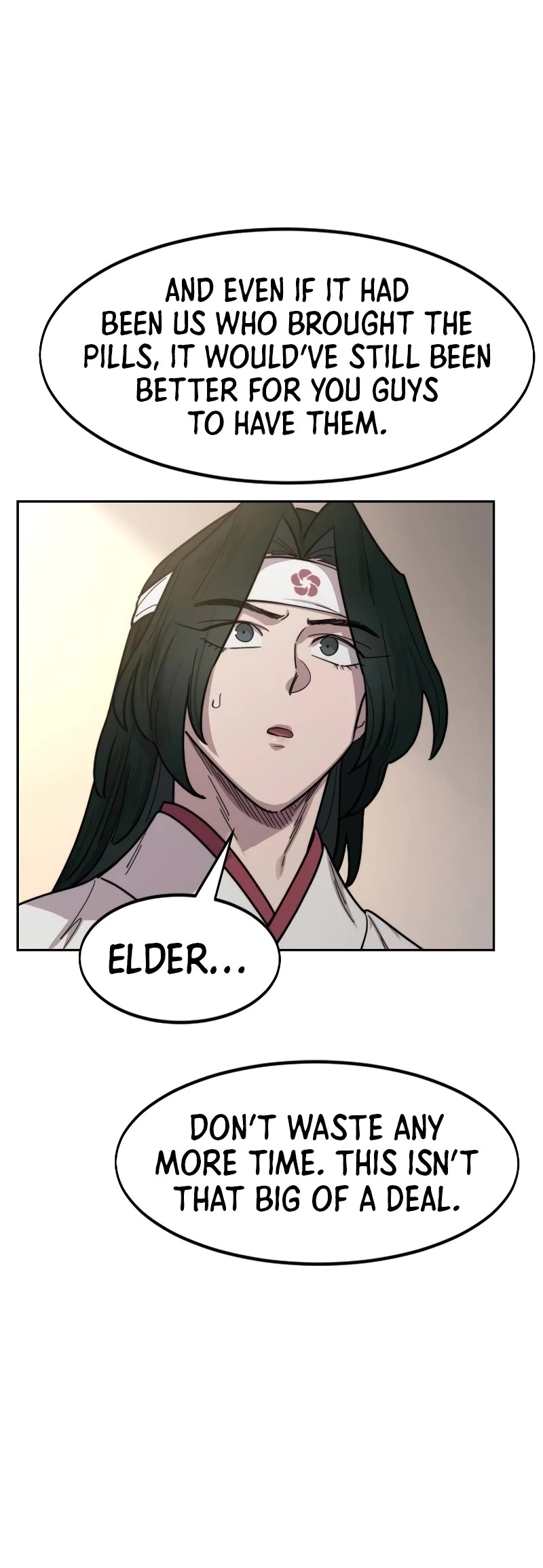 Read Return of the Mount Hua Sect ENGLISH Manga Online