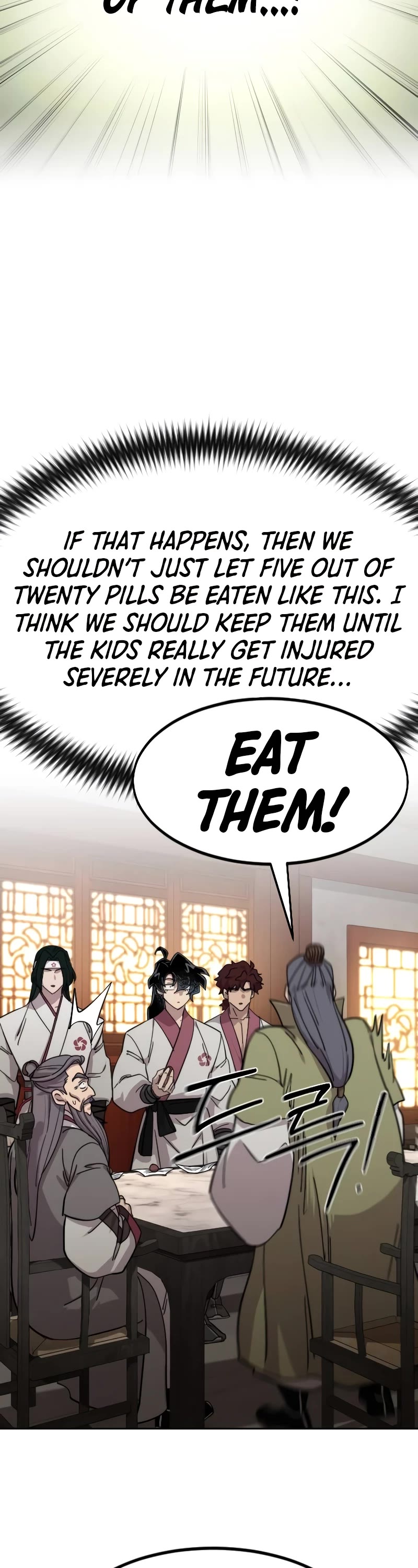 Read Return of the Mount Hua Sect ENGLISH Manga Online