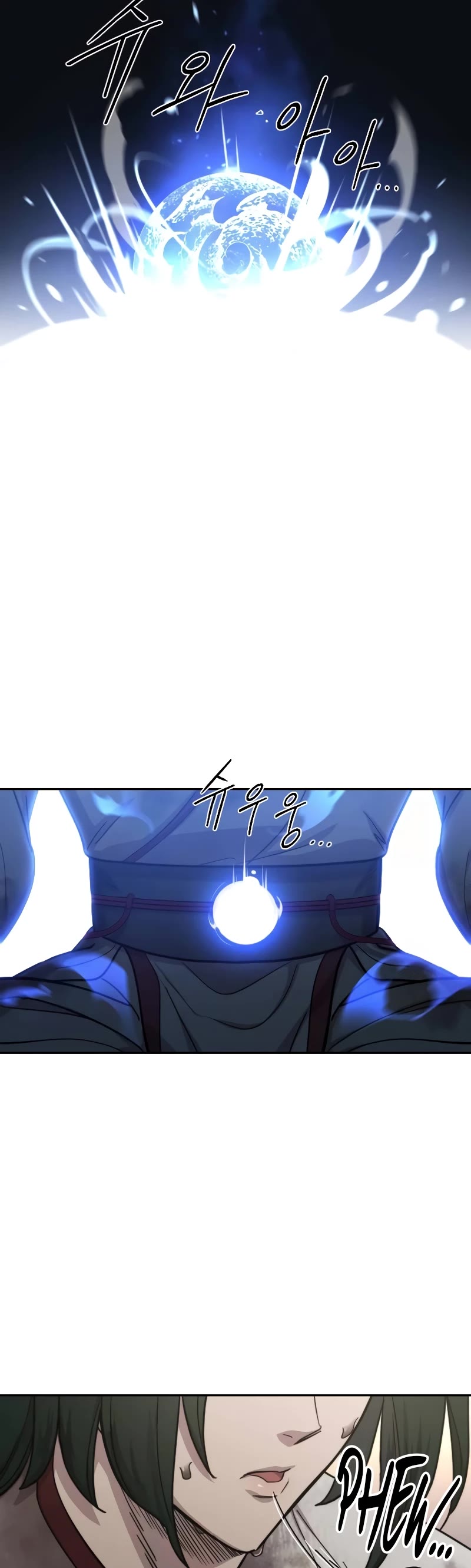 Read Return of the Mount Hua Sect ENGLISH Manga Online