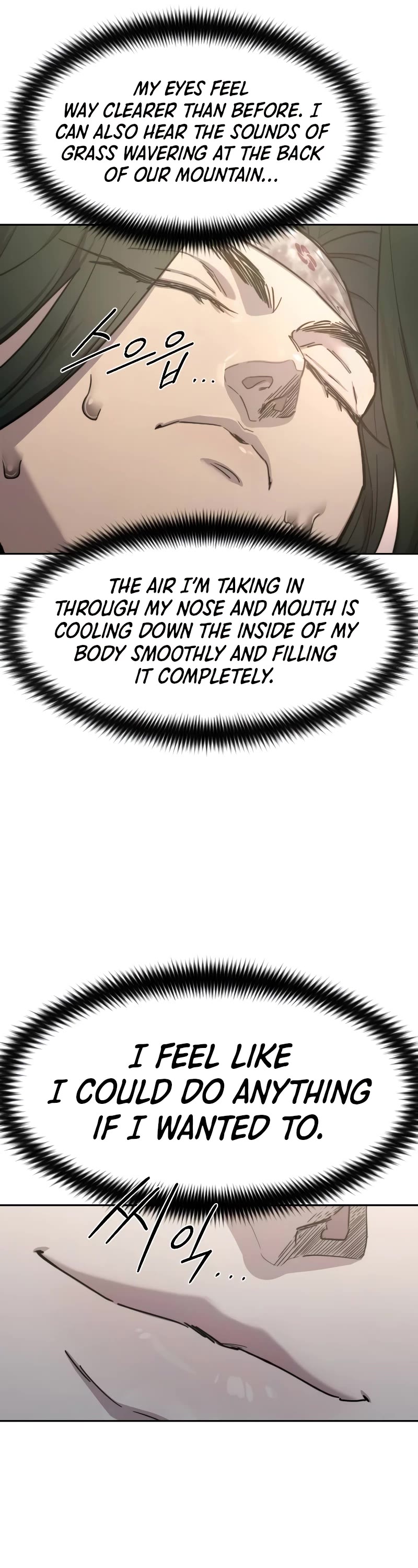 Read Return of the Mount Hua Sect ENGLISH Manga Online