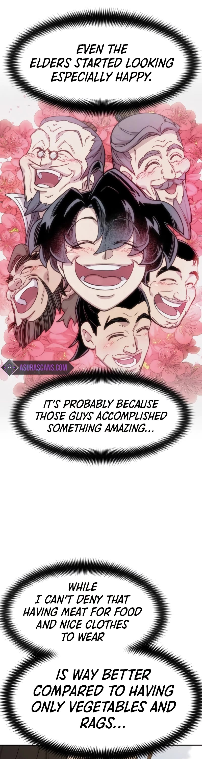 Read Return of the Mount Hua Sect ENGLISH Manga Online