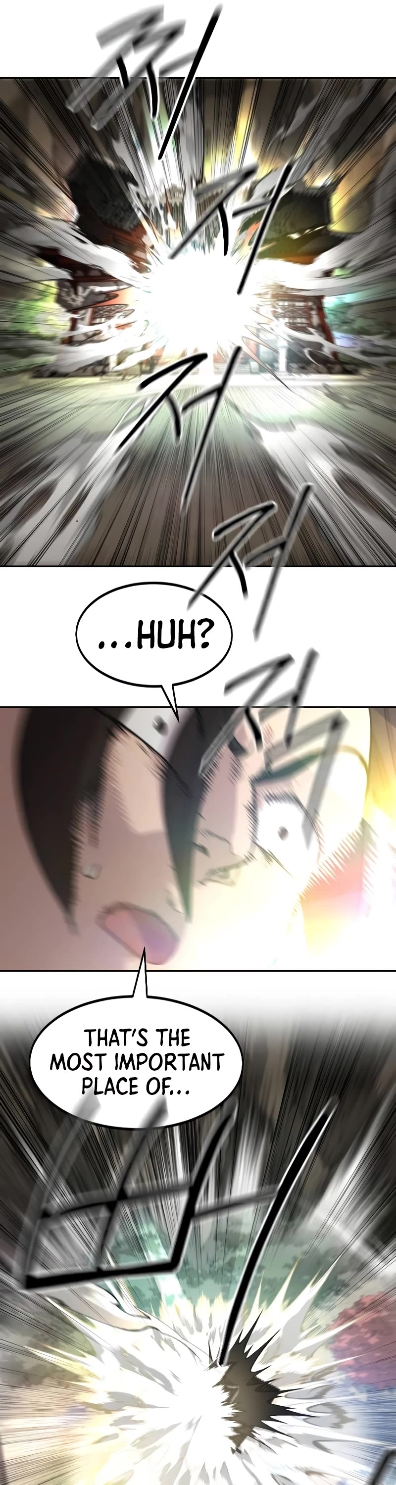 Read Return of the Mount Hua Sect ENGLISH Manga Online