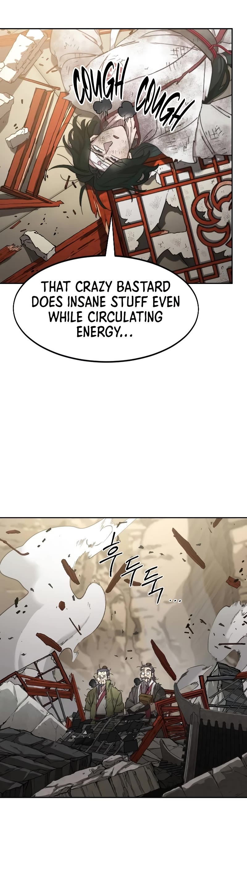 Read Return of the Mount Hua Sect ENGLISH Manga Online