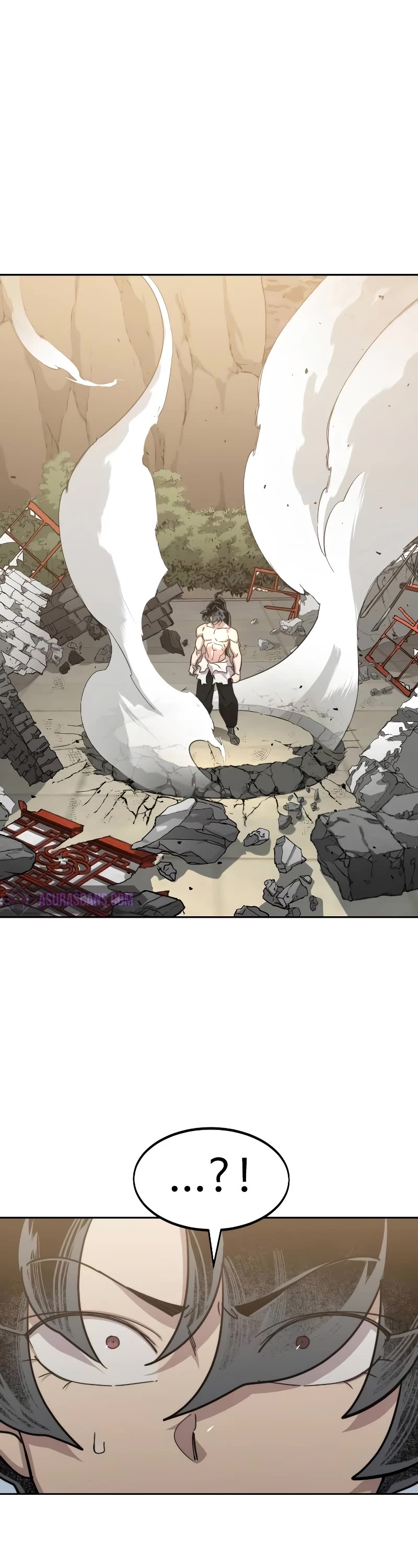 Read Return of the Mount Hua Sect ENGLISH Manga Online