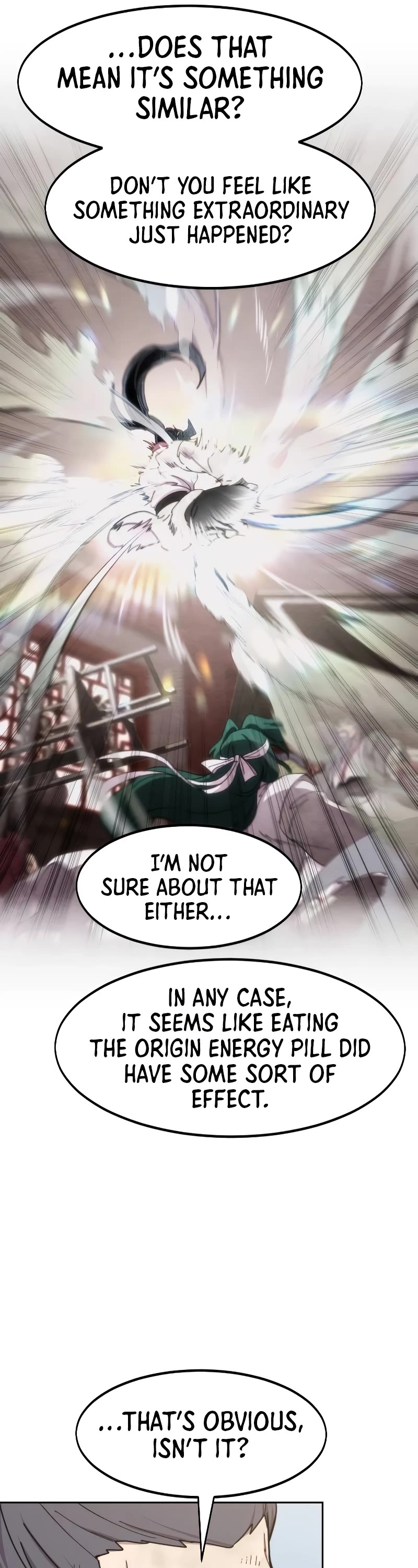 Read Return of the Mount Hua Sect ENGLISH Manga Online