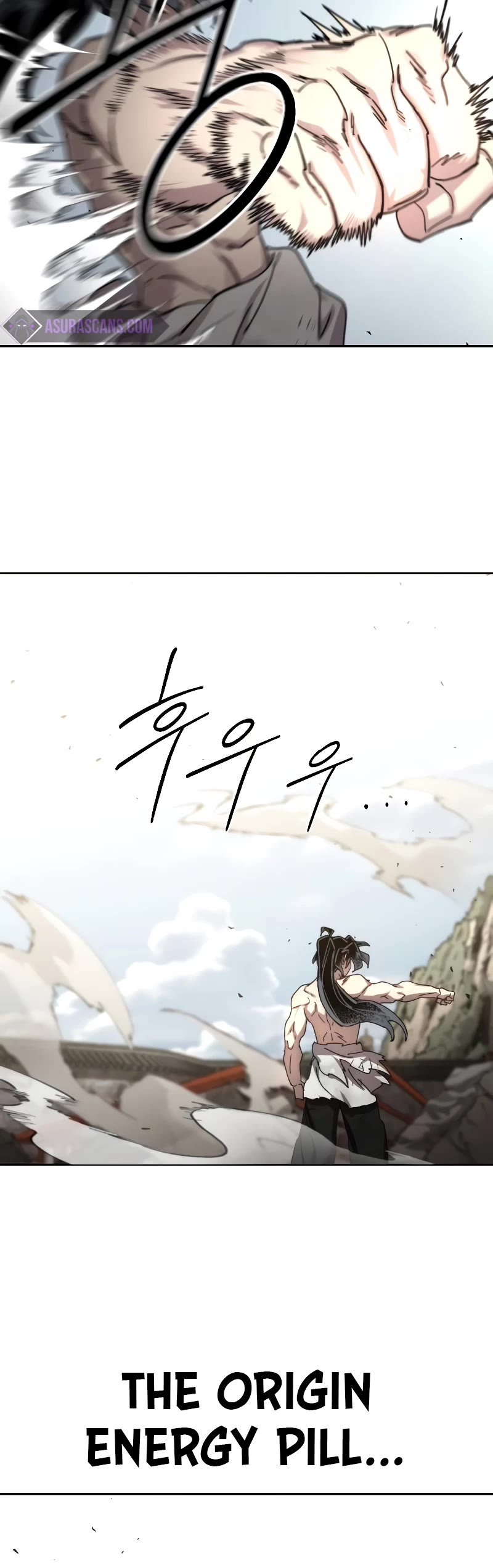 Read Return of the Mount Hua Sect ENGLISH Manga Online