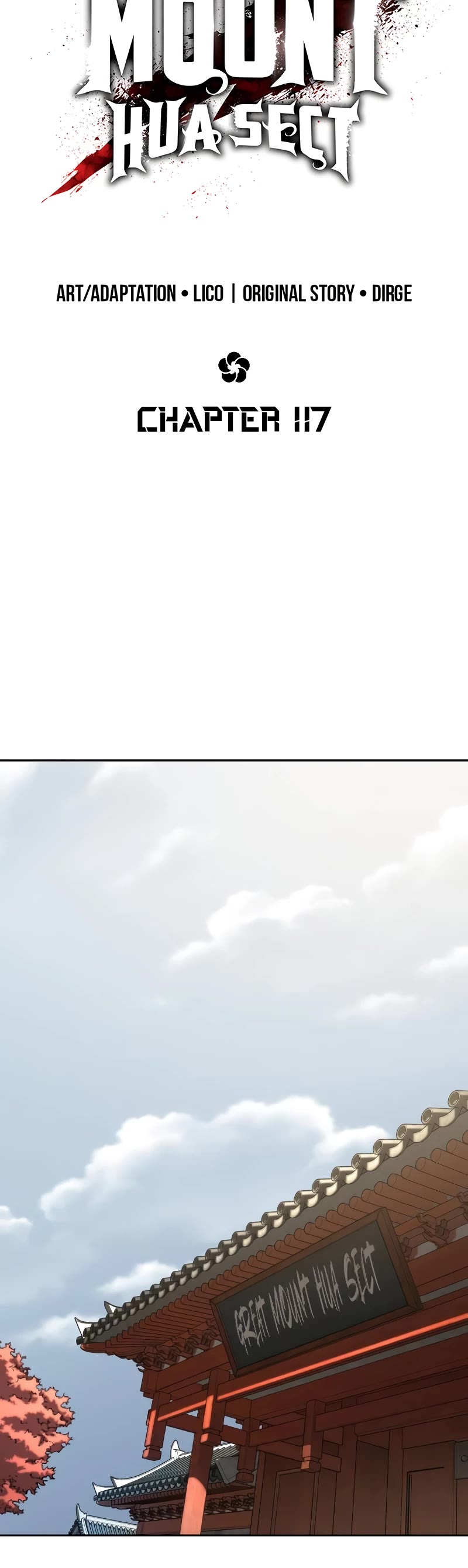 Read Return of the Mount Hua Sect ENGLISH Manga Online