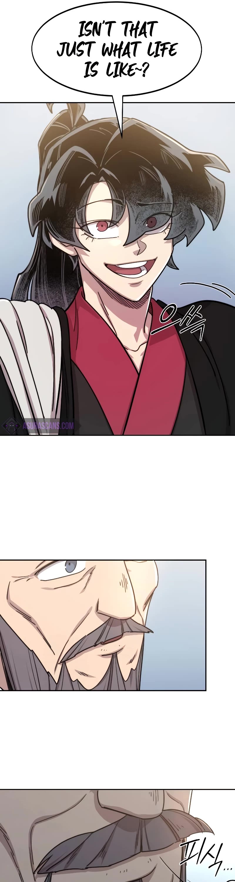 Read Return of the Mount Hua Sect ENGLISH Manga Online